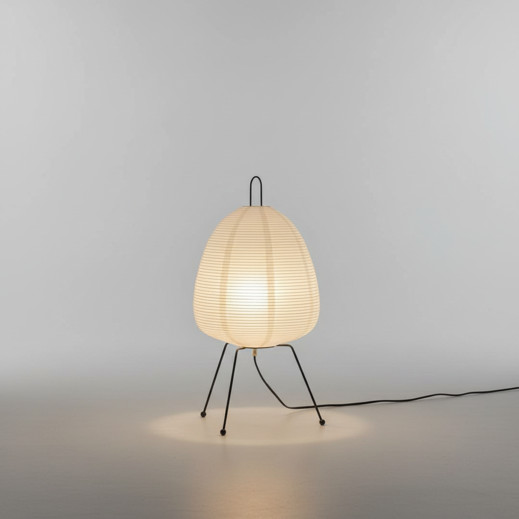 Akari 1A | Table Lamp for Bedroom & Bedside Use – Dovinn